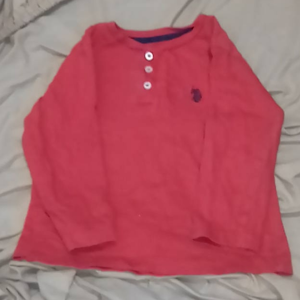 Long sleeve shirt